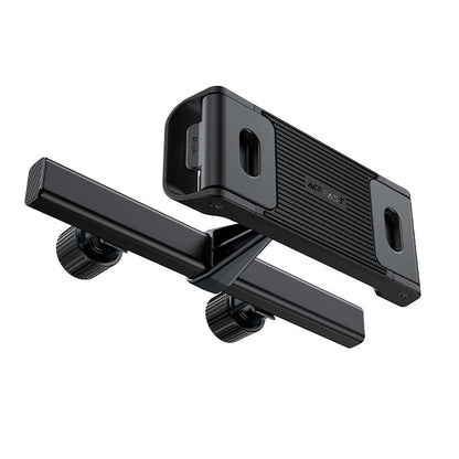ACEFAST Car headrest holder for phone and tablet 135-230mm wide, black – image 6