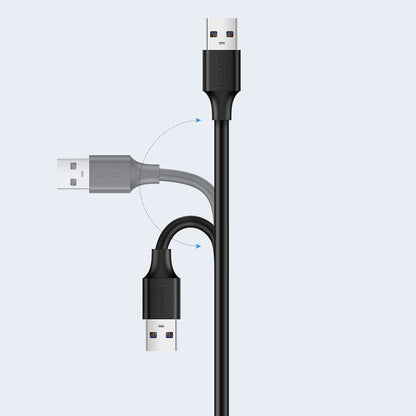 UGREEN Extension cable adapter for USB 2.0 cable, 50 cm, black – image 2