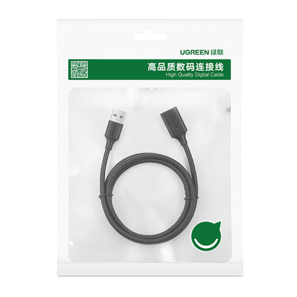 UGREEN Extension cable adapter for USB 2.0 cable, 50 cm, black – image 5