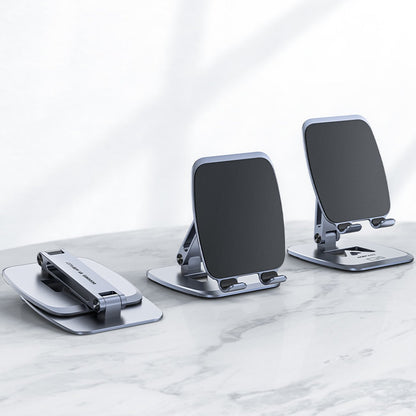 ACEFAST Foldable stand holder phone stand, gray – image 9