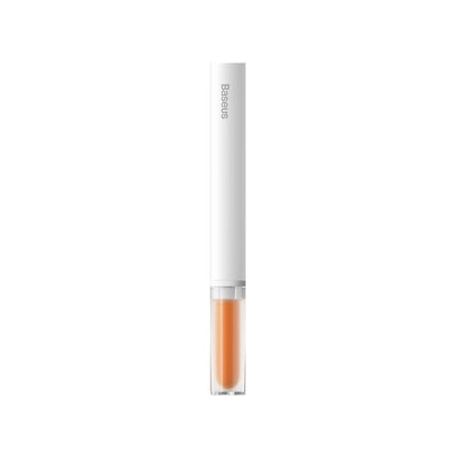 BASEUS White brush for cleaning headphones, keyboard, mouse, electronics – image 4