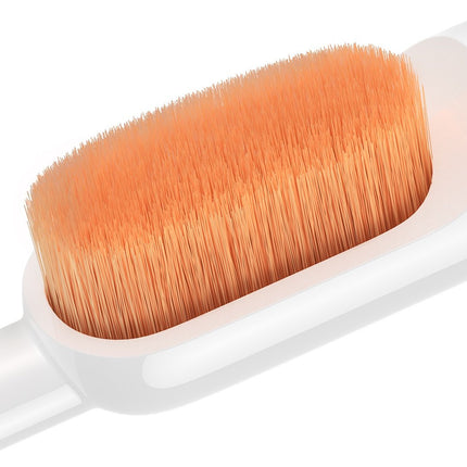 BASEUS White brush for cleaning headphones, keyboard, mouse, electronics – image 9