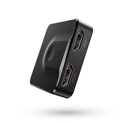 UGREEN Switch HDMI splitter switch - 2x HDMI 4K 60Hz black – image 7