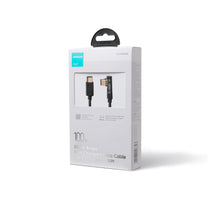 JOYROOM Angled USB-C cable for fast charging and data transfer 100W 1.2m black – image 5
