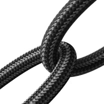 JOYROOM Angled USB-C cable for fast charging and data transfer 100W 1.2m black – image 9