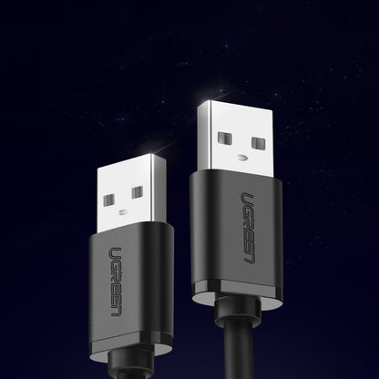 UGREEN Flexible flexible cable USB 2.0 cable 480Mb/s 1.5m black – image 2