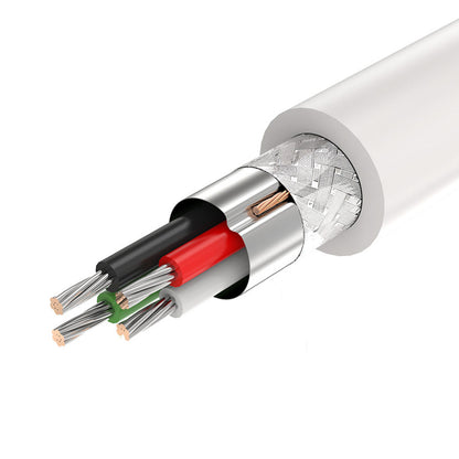 UGREEN Flexible flexible cable USB 2.0 cable 480Mb/s 1.5m black – image 7