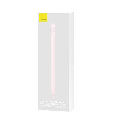 BASEUS Active stylus for iPad Smooth Writing 2 SXBC060104 pink – image 5
