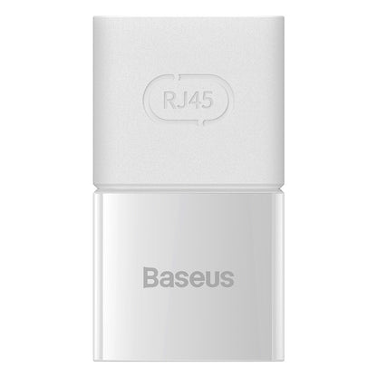 BASEUS Ethernet RJ45 network cable connector, white, SET of 10 pcs. – image 2