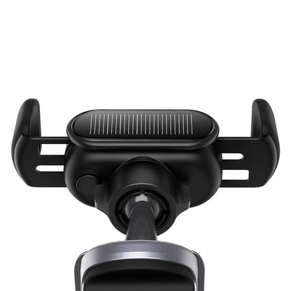 BASEUS Car holder with solar panel for Tesla Model 3 / Y T-Space black – image 5