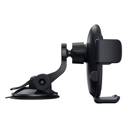 BASEUS UltraControl Lite Series black car phone holder – image 3
