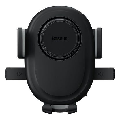 BASEUS UltraControl Lite Series black car phone holder – image 4
