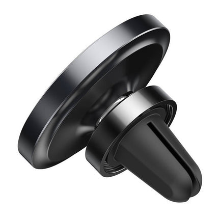 BASEUS Magnetic car phone holder for the cockpit or air vent, black – image 3