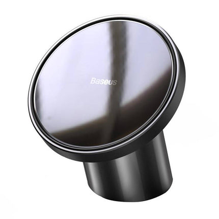 BASEUS Magnetic car phone holder for the cockpit or air vent, black – image 8
