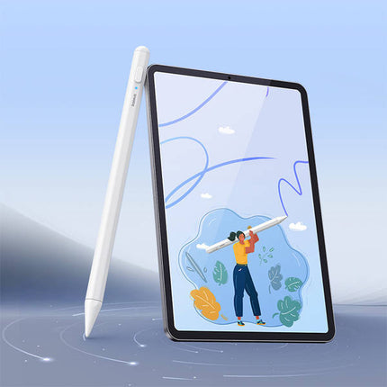 BASEUS Stylus stylus for iPad Smooth Writing 2 with charge indicator, white – image 10