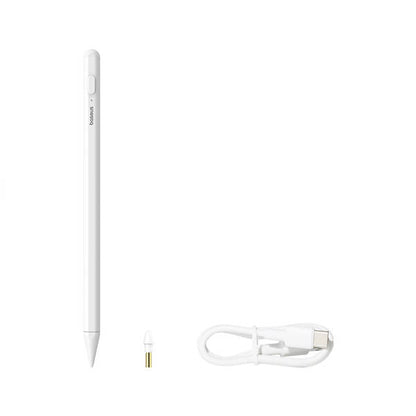 BASEUS Stylus stylus for iPad Smooth Writing 2 with charge indicator, white – image 9