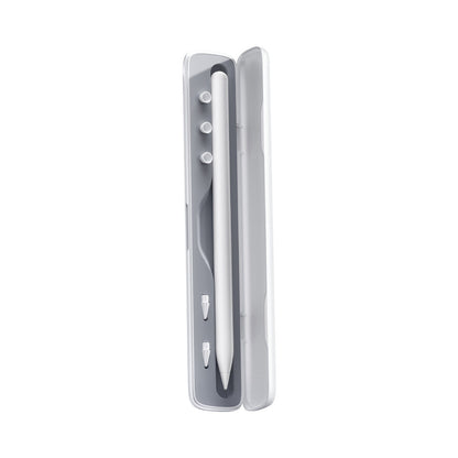 BASEUS Organizer case for pencil case for Smooth Writing 2 tablet pens, white