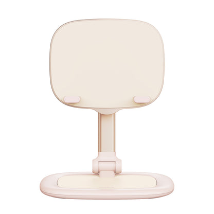 BASEUS Adjustable stand for tablet and phone Seashell Series pink – image 8
