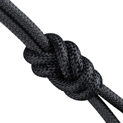 BASEUS Durable flexible fast charging cable USB-A - USB-C 100W 1m black – image 4