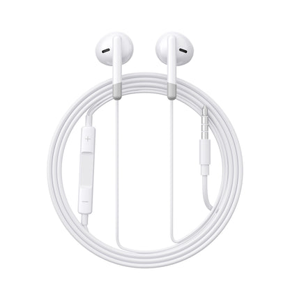 JOYROOM Wired in-ear headphones with 3.5mm mini jack with white remote control – image 2