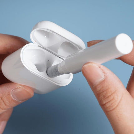 HURTEL White AirPods cleaning kit – image 4