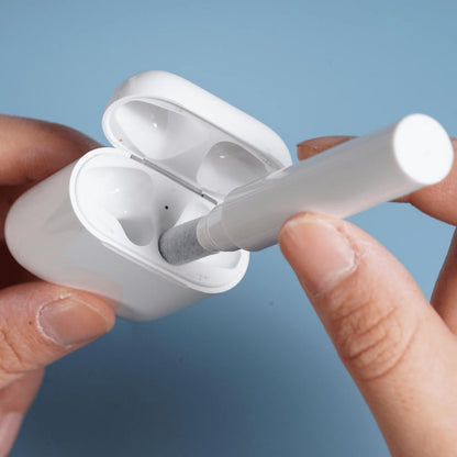 HURTEL White AirPods cleaning kit – image 4