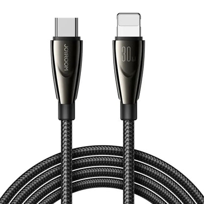 JOYROOM Cable for iPhone Pioneer Series USB-A - Lightning 3A 1.2m black – image 11