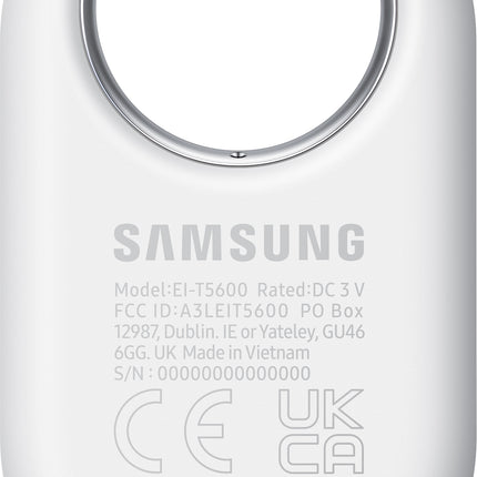 SAMSUNG Samsung Galaxy SmartTag2 UWB GPS locator white – image 2