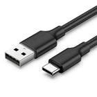 UGREEN Durable USB - USB-C cable 480 Mbps 3A 1.5m black