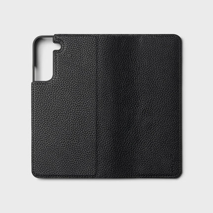 Ringke Leather case with flap for Galaxy S22+ Folio Signature black – image 11