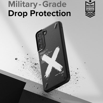 Ringke Durable case for Galaxy S22+ Onyx Design X black – image 8