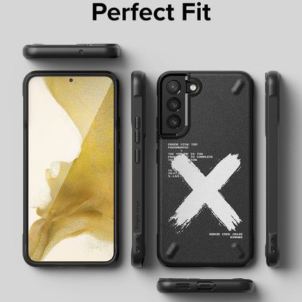 Ringke Durable case for Galaxy S22+ Onyx Design Graffiti black – image 10