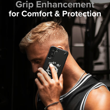 Ringke Durable case for Galaxy S22+ Onyx Design Graffiti black – image 4