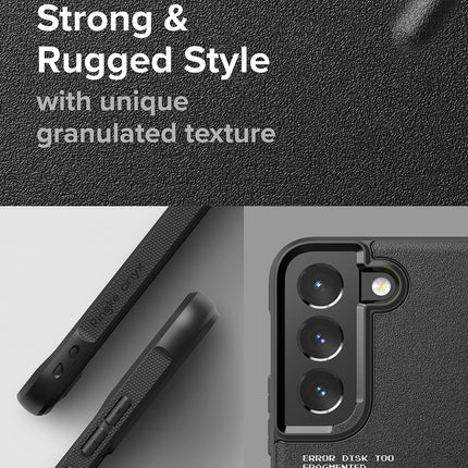 Ringke Durable case for Galaxy S22+ Onyx Design Graffiti black – image 7