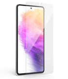 Ringke Tempered glass for Galaxy A73 5G Invisible Defender ID Glass 2.5D 0.33mm