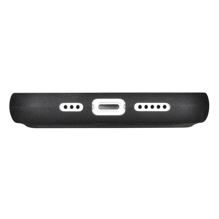 ICARER 2in1 Case Leather Flip Cover iPhone 14 Plus Anti-RFID Oil Wax Wallet Case Black – image 6