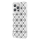 KINGXBAR Case, cover for iPhone 14 Plus, back cover, Miya Series, white