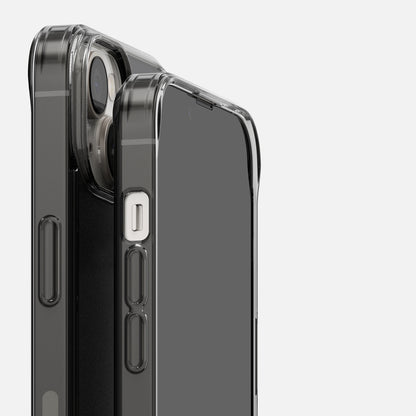 Ringke Protective case cover for iPhone 14 Plus with Fusion Matte gray gel frame – image 10