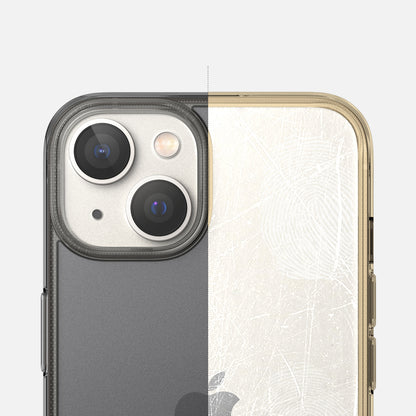 Ringke Protective case cover for iPhone 14 Plus with Fusion Matte gray gel frame – image 3