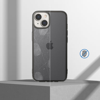 Ringke Protective case cover for iPhone 14 Plus with Fusion Matte gray gel frame – image 4