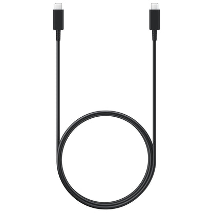 SAMSUNG Cable USB-C - USB-C 5A 480Mb/s 1.8m black