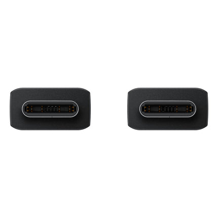 SAMSUNG Cable USB-C - USB-C 5A 480Mb/s 1.8m black – image 2