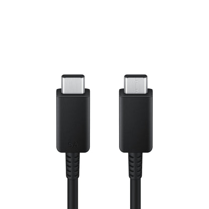 SAMSUNG Cable USB-C - USB-C 5A 480Mb/s 1.8m black – image 3