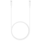 SAMSUNG Cable USB-C - USB-C 5A 480Mb/s 1.8m white