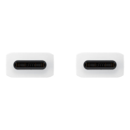 SAMSUNG Cable USB-C - USB-C 5A 480Mb/s 1.8m white – image 2
