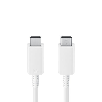 SAMSUNG Cable USB-C - USB-C 5A 480Mb/s 1.8m white – image 3