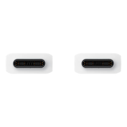 SAMSUNG Cable USB-C - USB-C 3A 480Mb/s 1.8m white – image 2