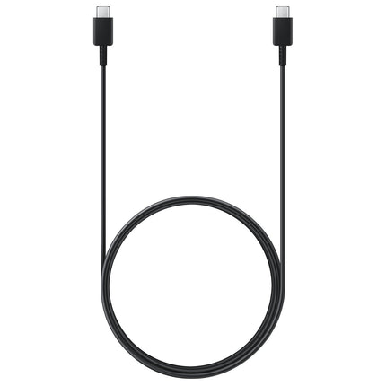 SAMSUNG Cable USB-C - USB-C 3A 480Mb/s 1.8m black