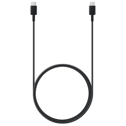 SAMSUNG Cable USB-C - USB-C 3A 480Mb/s 1.8m black