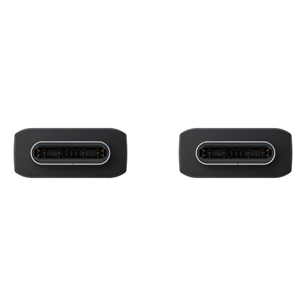 SAMSUNG Cable USB-C - USB-C 3A 480Mb/s 1.8m black – image 2